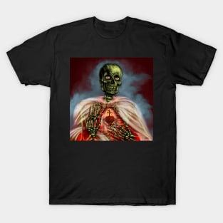 Skeletal Jesus T-Shirt